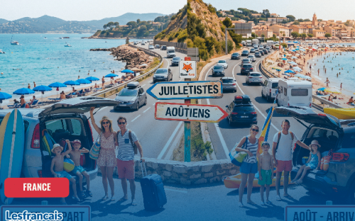 Juillettistes ou Aoûtiens : Le grand chassé-croisé s'applique-t-il aux Français de l'étranger ?