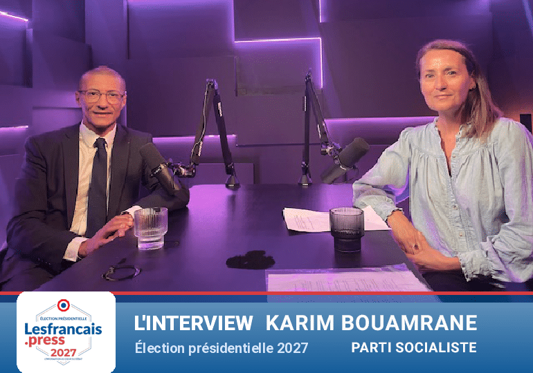 Karim Bouamrane : les Français de l’étranger au cœur d’une autre idée de la France