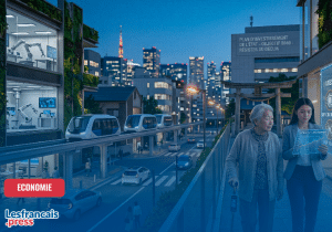 Japon : investir pour résister au déclin démographique