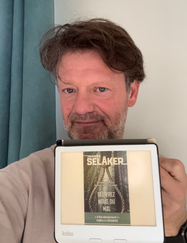 J&eacute;r&eacute;my Michel, D&eacute;livrez nous du mal, Mera editions
