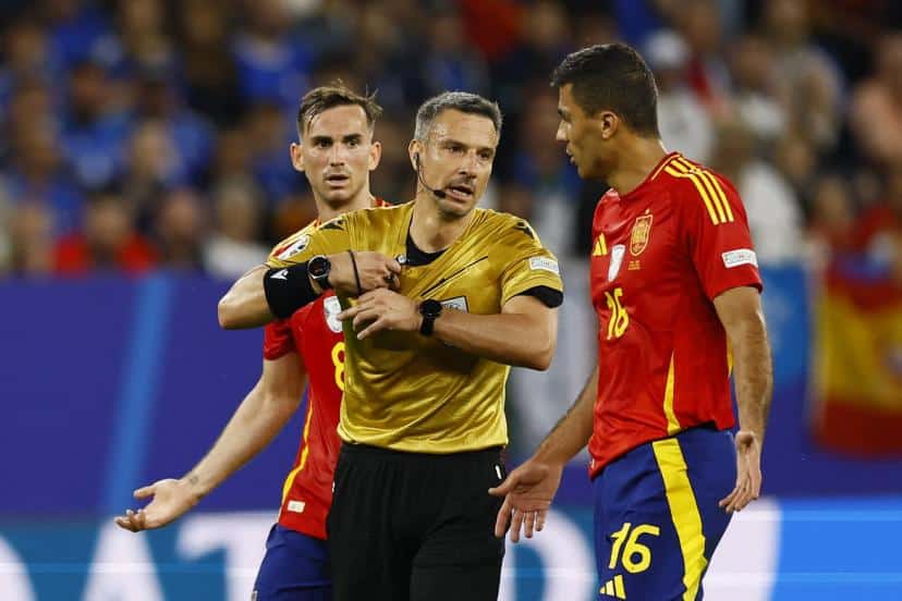 Match France/Espagne, le 14 juillet 2026