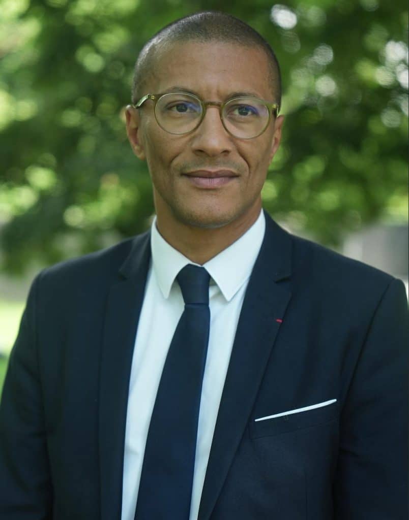 Karim Bouamrane, Candidat déclaré à l’élection présidentielle