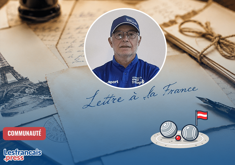 Pierre, l’ambassadeur de la pétanque en Autriche