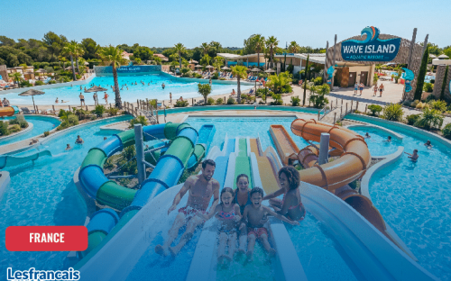 Les meilleurs parcs aquatiques de France pour fuir la canicule