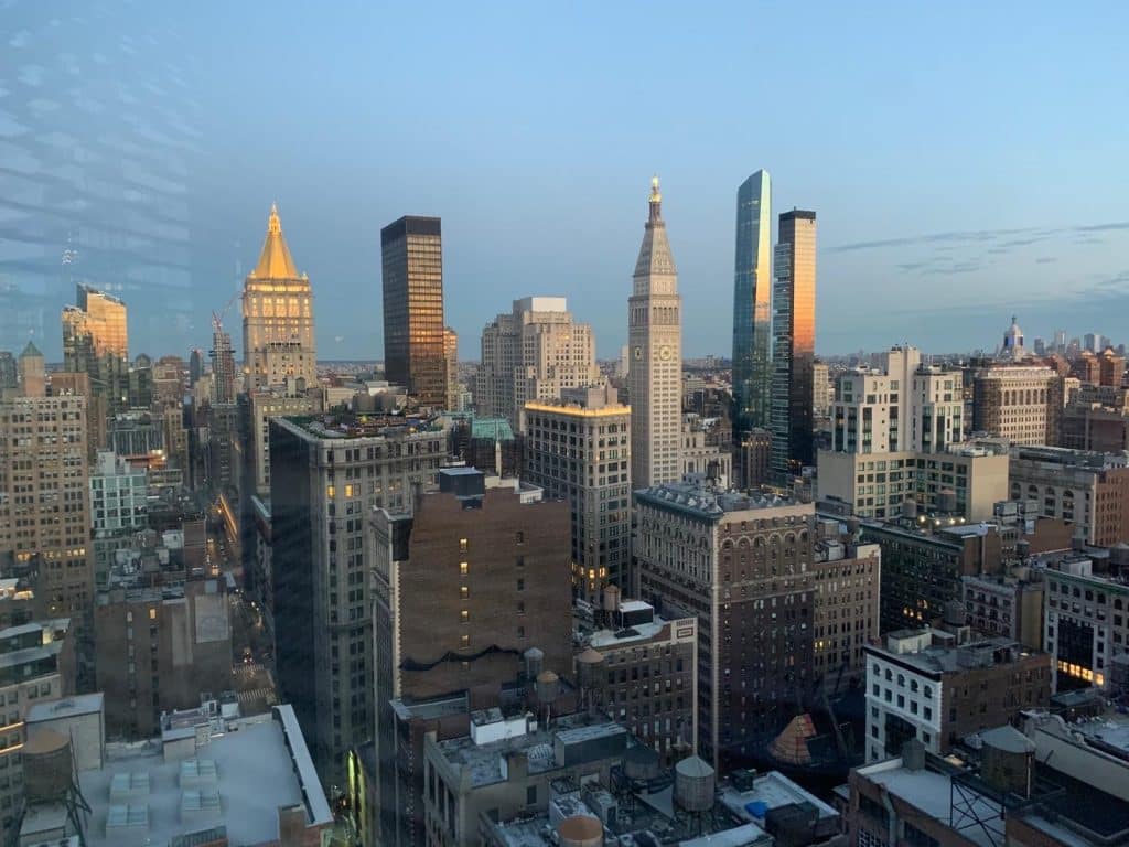 New York