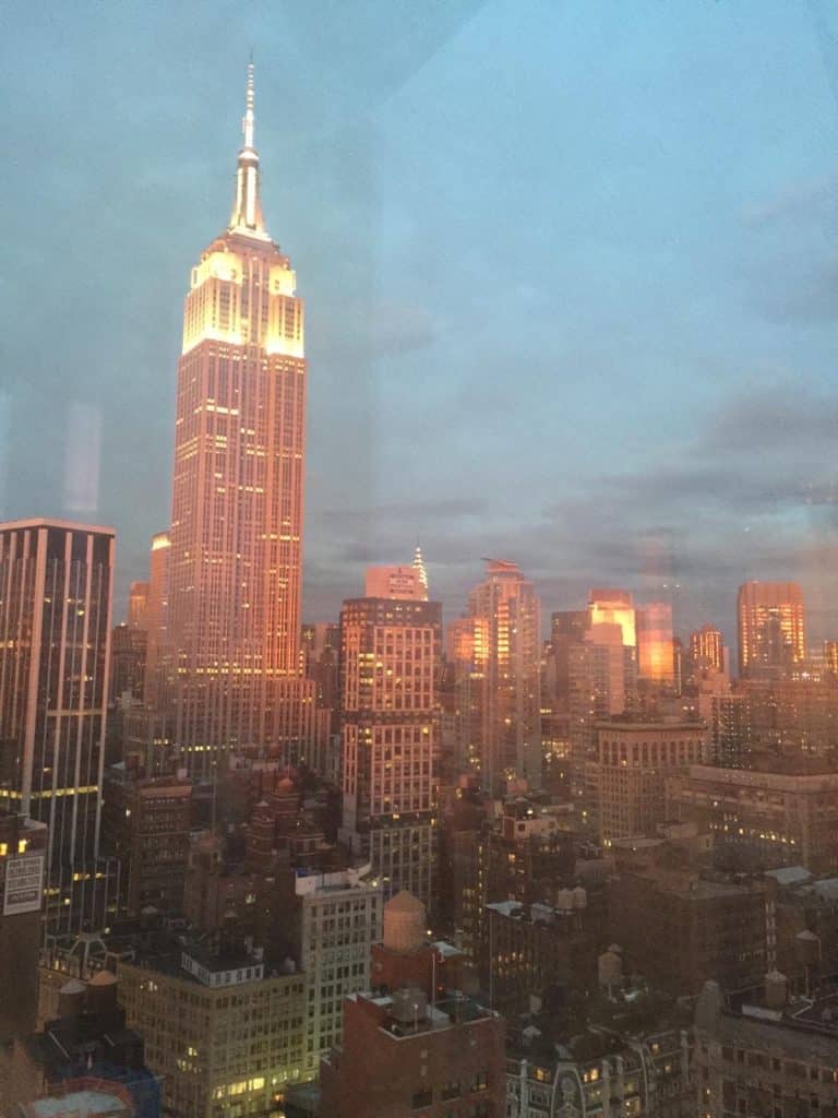 New York