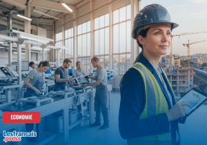 Regain d’optimisme pour l’économie française