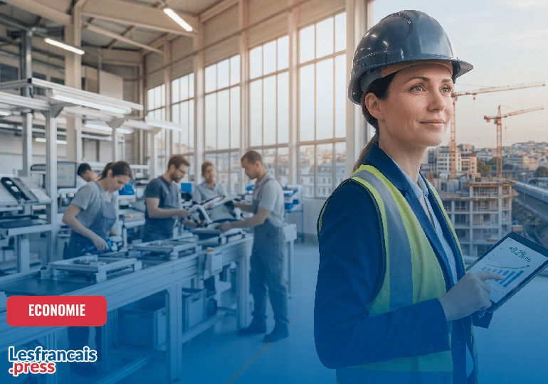 Regain d’optimisme pour l’économie française
