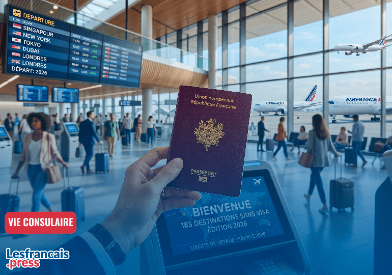 Le Passeport Français en 2026, un sésame pour les Français de l'Étranger ?