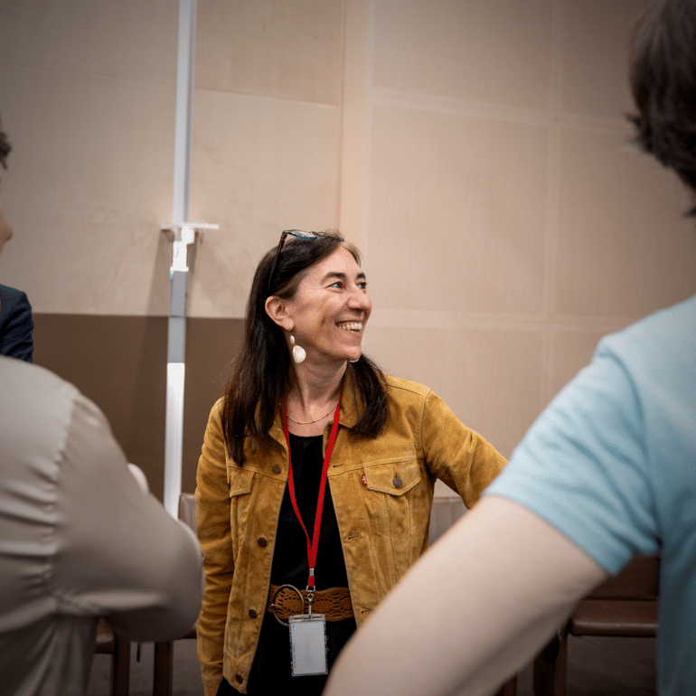 Pauline Carmona, nouvelle directrice de cabinet de Jean-Noël Barrot, Ministre de l'Europe et des Affaires étrangères