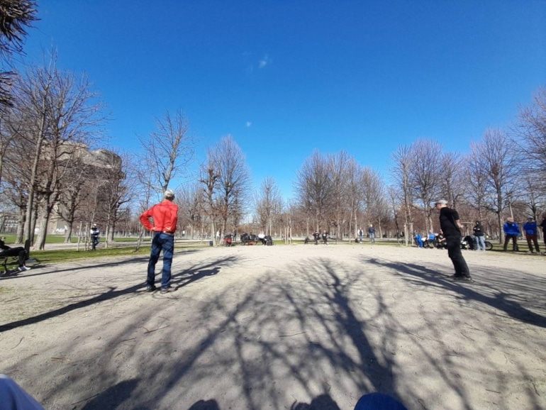 Pierre Avedikian, l&rsquo;ambassadeur de la p&eacute;tanque en Autriche