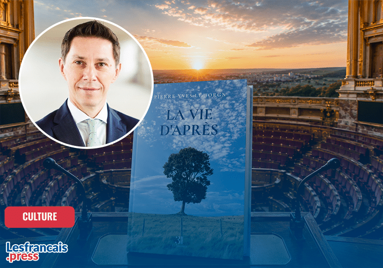 « La vie d’après » le récit autobiographique de l’ancien député Pierre-Yves Le Borgn