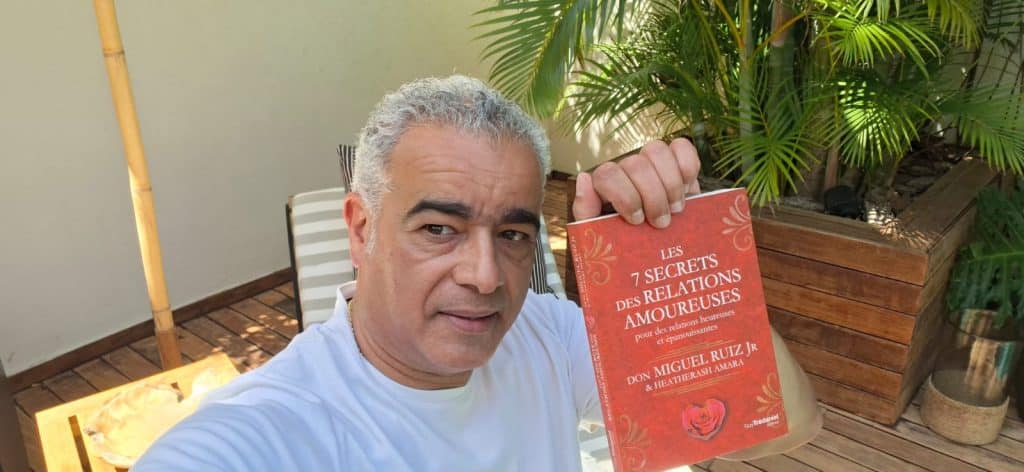 Rachid Hallaouy,  Les 7 secrets des relations amoureuses