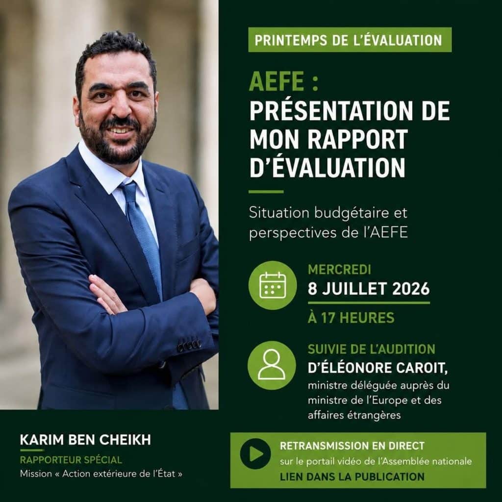 Rapport de Karim Ben Cheick