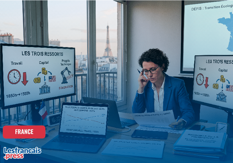 Les ressorts de la prospérité