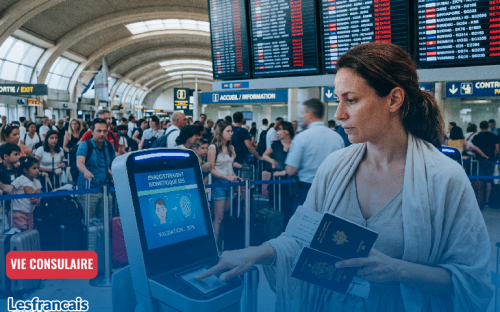 Retour au pays : L'été de tous les défis pour le trafic aérien français