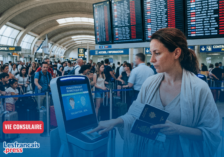 Retour au pays : L’été de tous les défis pour le trafic aérien français