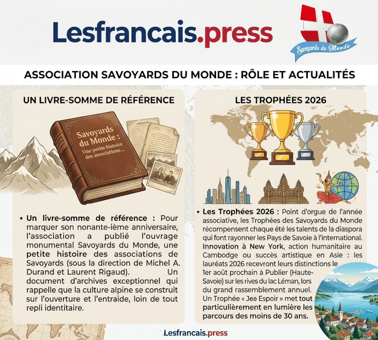 Association Savoyards du monde