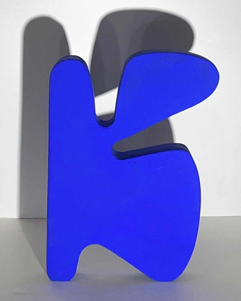Sculpture Love Cell