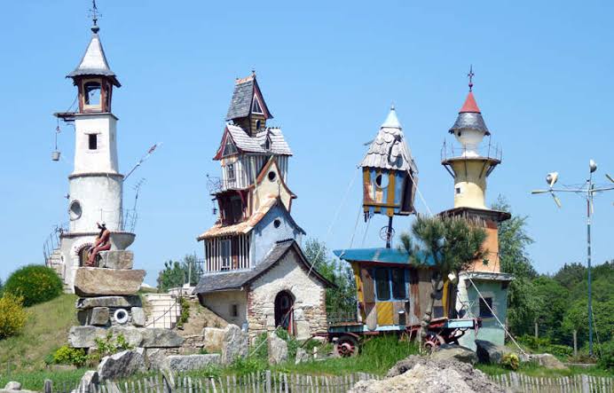L'Univers du Poète Ferrailleur (Morbihan)