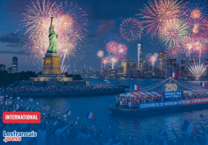 250 ans d’Indépendance des États-Unis, la présence française en 2026 ?