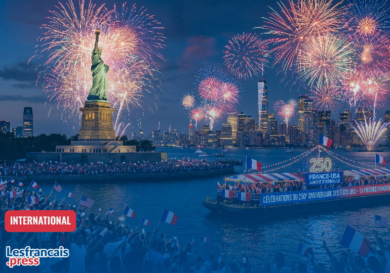 250 ans d’Indépendance des États-Unis, la présence française en 2026 ?