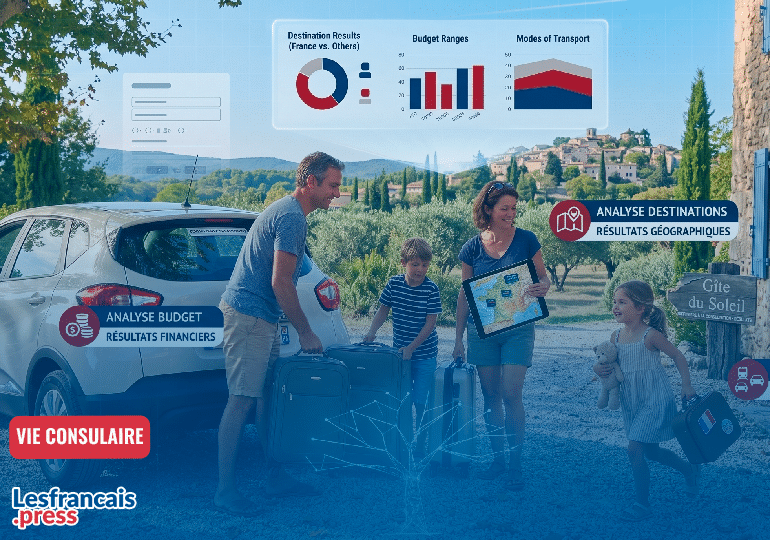 Vacances estivales 2026, le grand retour des départs mais sur fond de sobriété