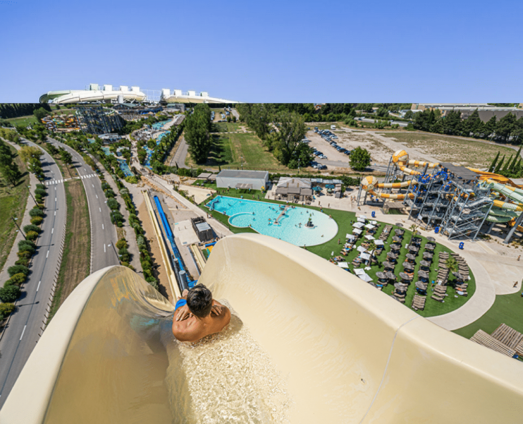 Wave Island