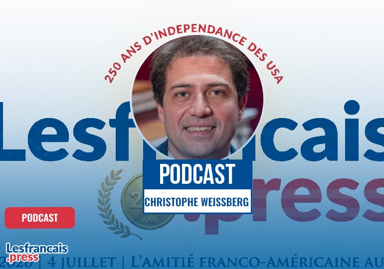Relation France – États Unis, crise des visas et coupe du monde : les vérités du député Christopher Weissberg