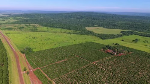 Terres agricoles