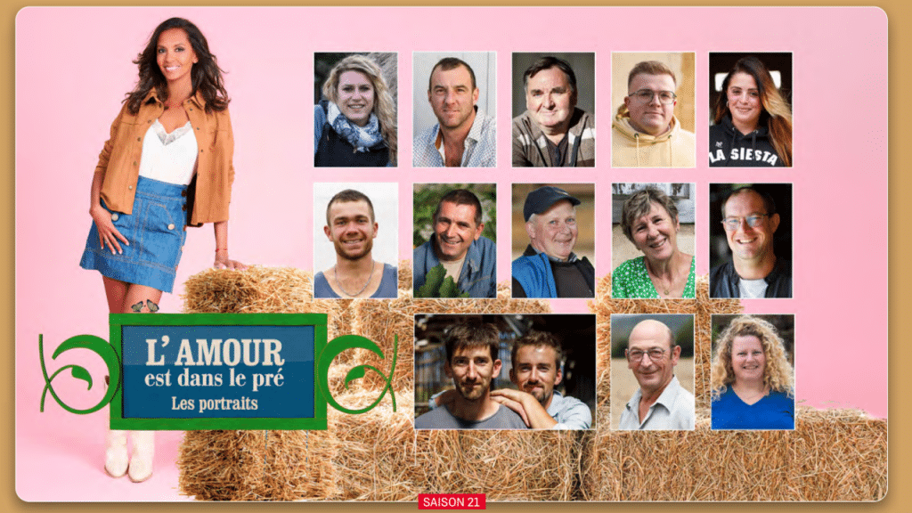 Candidats de la saison 2026