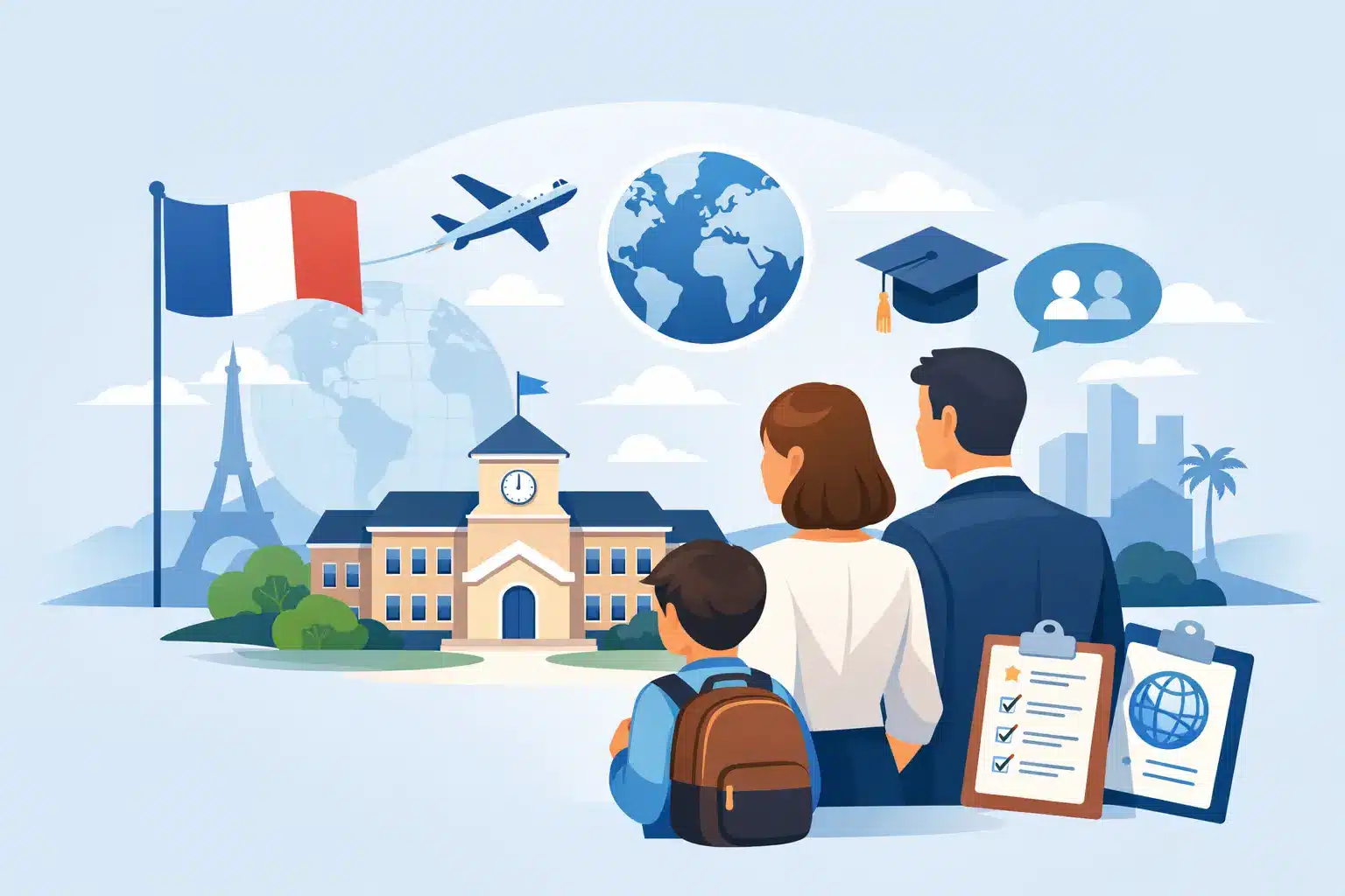 Avis sur les écoles françaises internationales