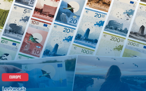 Nouveaux billets en euros : Français de l’étranger soutenez notre compatriote Isabelle Daëron