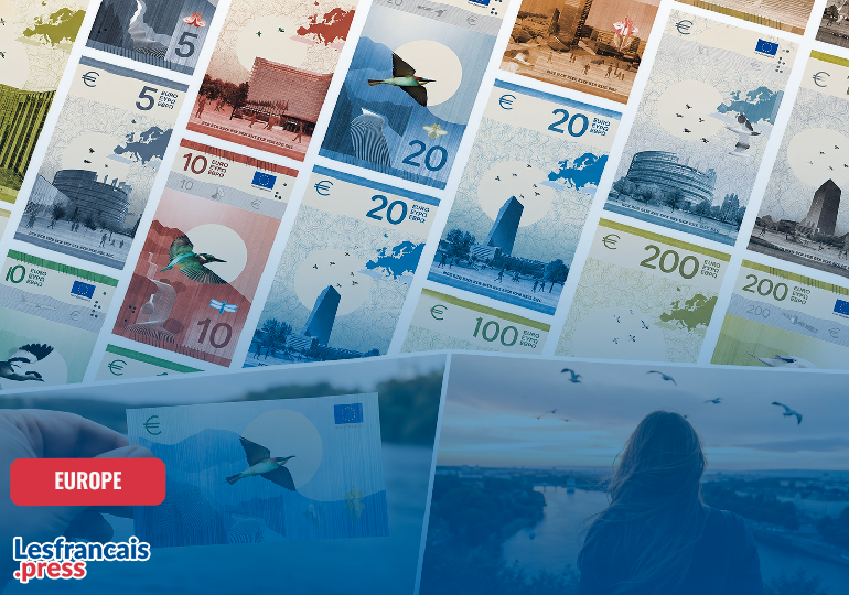 Nouveaux billets en euros : Français de l’étranger soutenez notre compatriote Isabelle Daëron