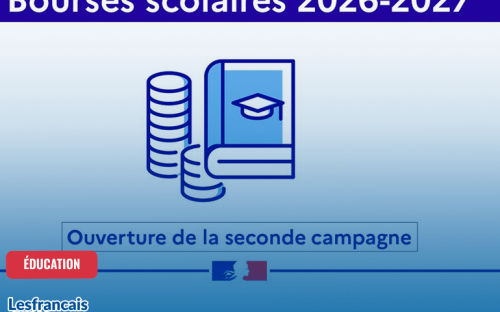 Bourses scolaires AEFE 2026-2027
