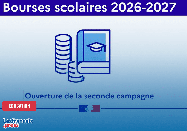 Bourses scolaires AEFE 2026-2027