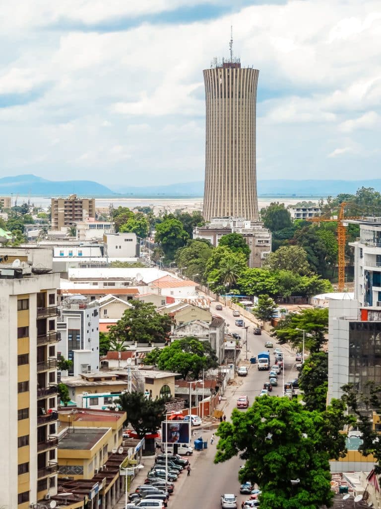 Brazzaville, R&eacute;publique du Congo
