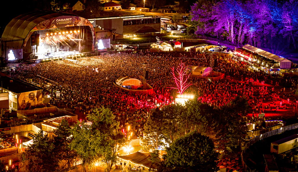Le cabaret vert