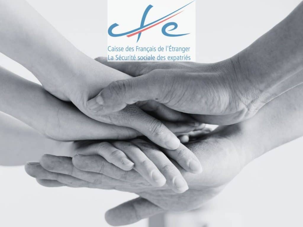 CFE, caisse des Fran&ccedil;ais de l'&eacute;tranger - La s&eacute;curit&eacute; sociale des expatri&eacute;s