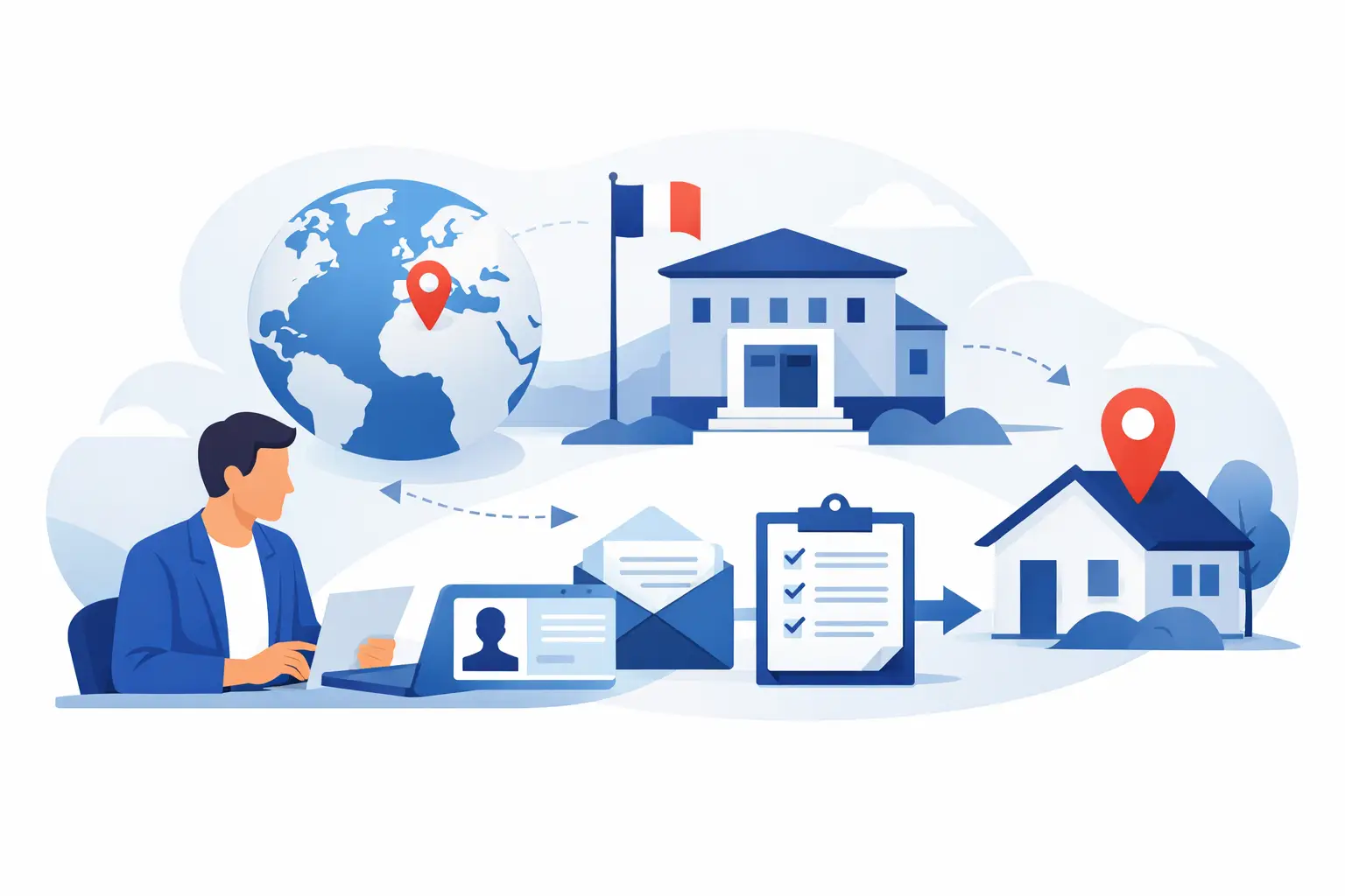 Comment changer son adresse électorale consulaire