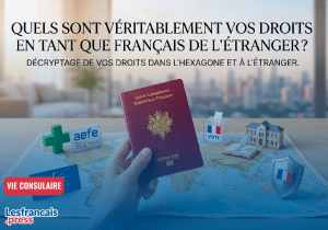 Quels sont véritablement vos droits en tant que Français de l'étranger ?
