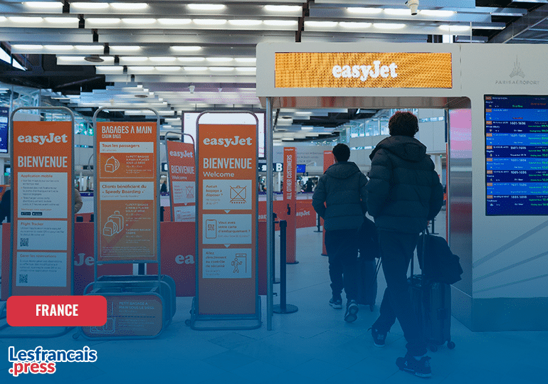 Grève chez EasyJet