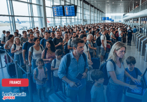 Grand angle : L’Europe des aéroports à l’épreuve de l’EES