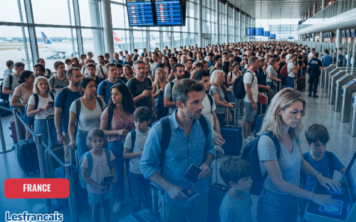 Grand angle : L’Europe des aéroports à l’épreuve de l’EES