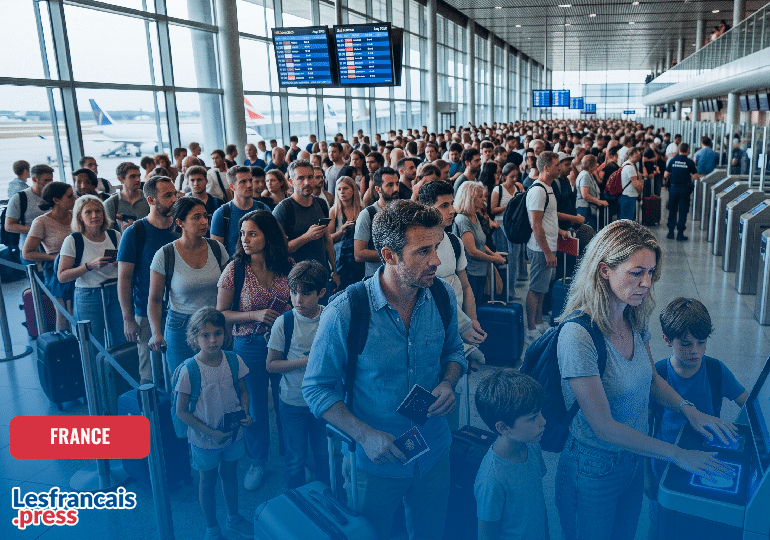 Grand angle : L’Europe des aéroports à l’épreuve de l’EES