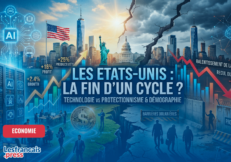 Les Etats-Unis : la fin d’un cycle ?