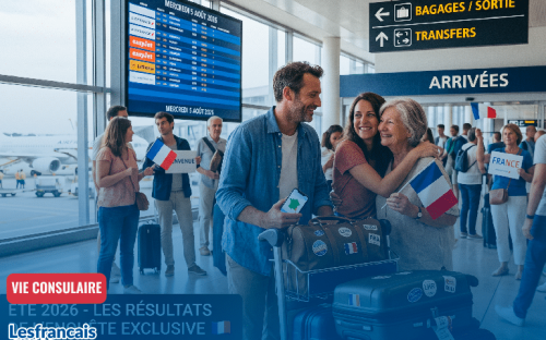 Été 2026, le regard lucide et passionné des Français de l’étranger sur la France