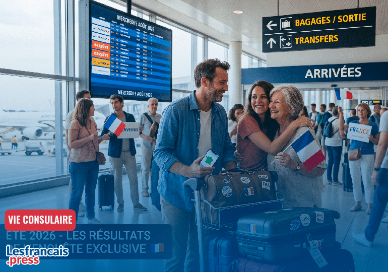 Été 2026, le regard lucide et passionné des Français de l’étranger sur la France