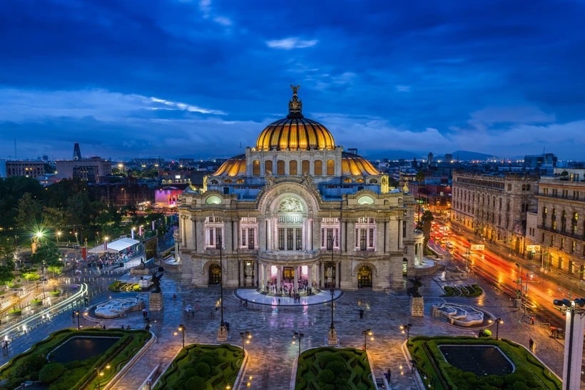 Une grande f&ecirc;te franco-mexicaine pour c&eacute;l&eacute;brer 200 ans de diplomatie