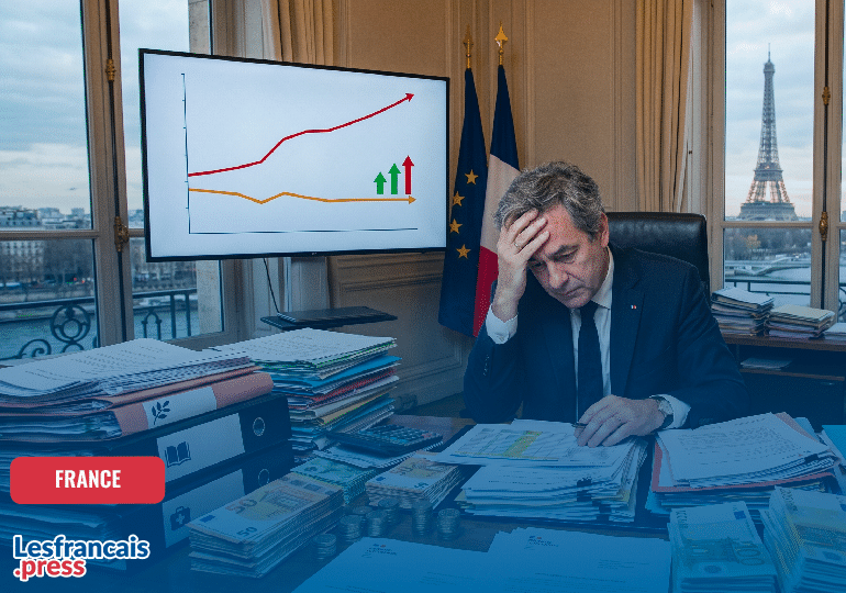 La France et sa dette publique